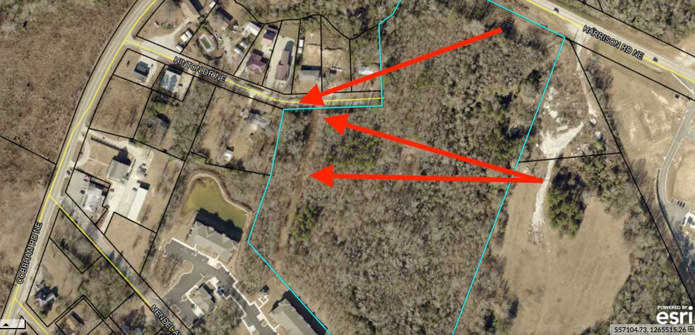 More Photos Of 0 Harrison Rd, Thomson Land For Sale