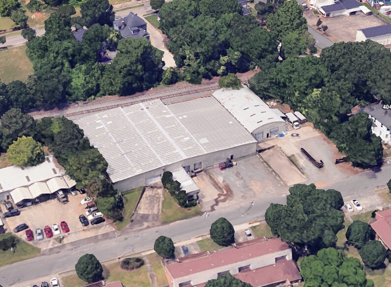 More Photos Of 414 Pendleton St, Rock Hill Industrial For Lease