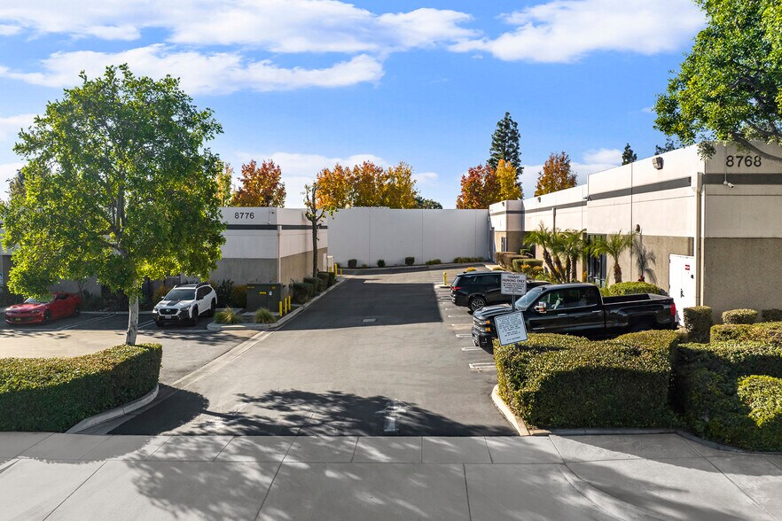 More Photos Of 8768 Helms Ave, Rancho Cucamonga Light Manufacturing For Lease