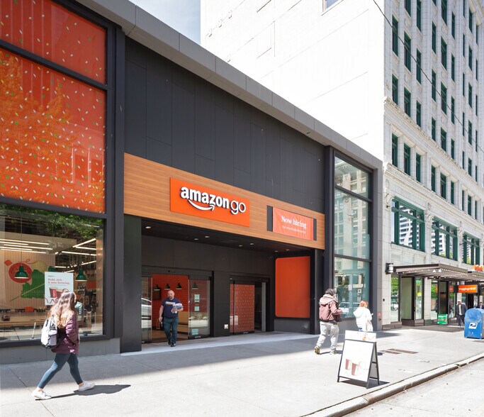 More Photos Of 1425 4th Ave, Seattle Office For Lease