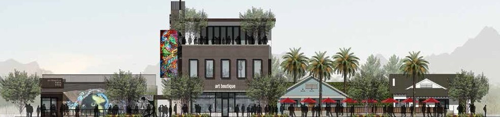 More Photos Of 925 N 5th St, Phoenix Restaurant For Lease