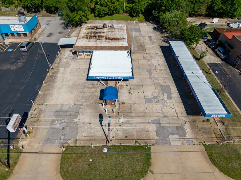 More Photos Of 400 S Air Depot Blvd, Oklahoma City Freestanding For Sale