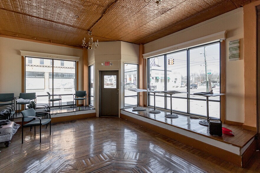 More Photos Of 14820-14840 Kercheval St, Detroit Storefront Retail Office For Sale