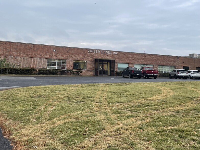 Primary Photo Of 6215 Ardleigh St, Philadelphia Warehouse For Sale