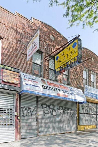 More Photos Of 410 Utica Ave, Brooklyn Storefront Retail Office For Sale