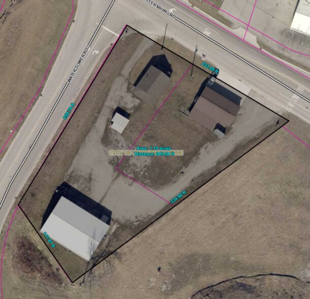 More Photos Of 3909 Utica Sellersburg Rd, Jeffersonville Land For Sale