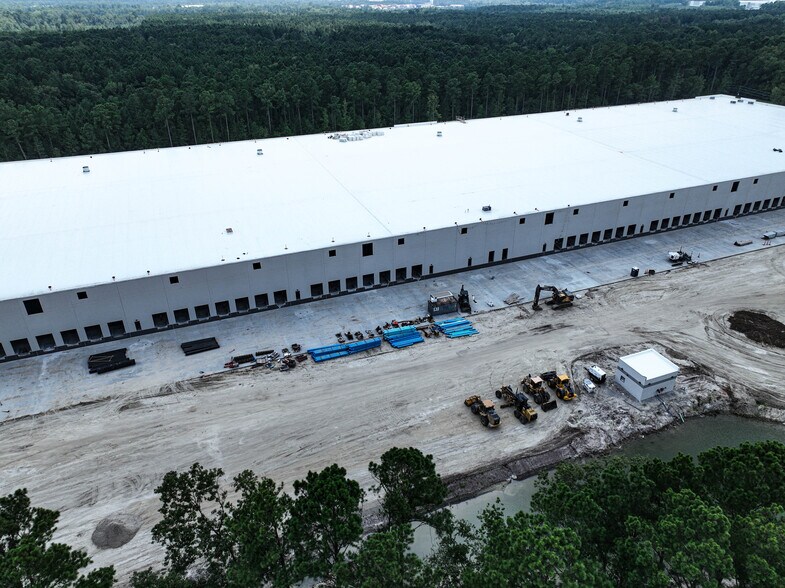 More Photos Of 1701 Old Augusta Rd, Rincon Warehouse For Lease