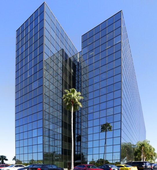 Primary Photo Of 5401 W Kennedy Blvd, Tampa Office For Lease