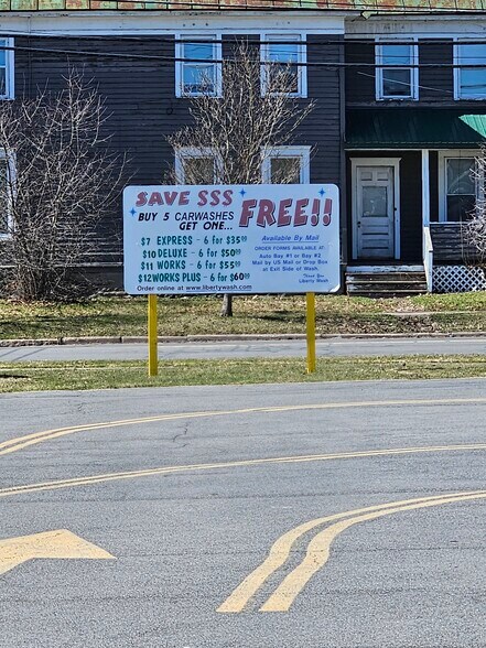 More Photos Of 316 W Liberty St, Rome Specialty For Sale