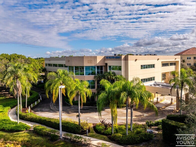 Primary Photo Of 1625 N Commerce Pky, Weston Medical For Sale