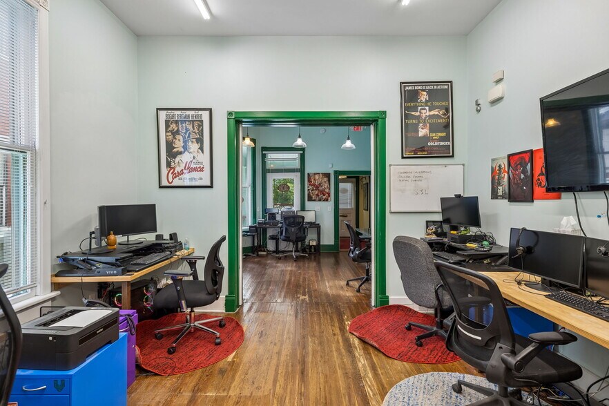More Photos Of 206 S 11th St, Nashville Office For Sale