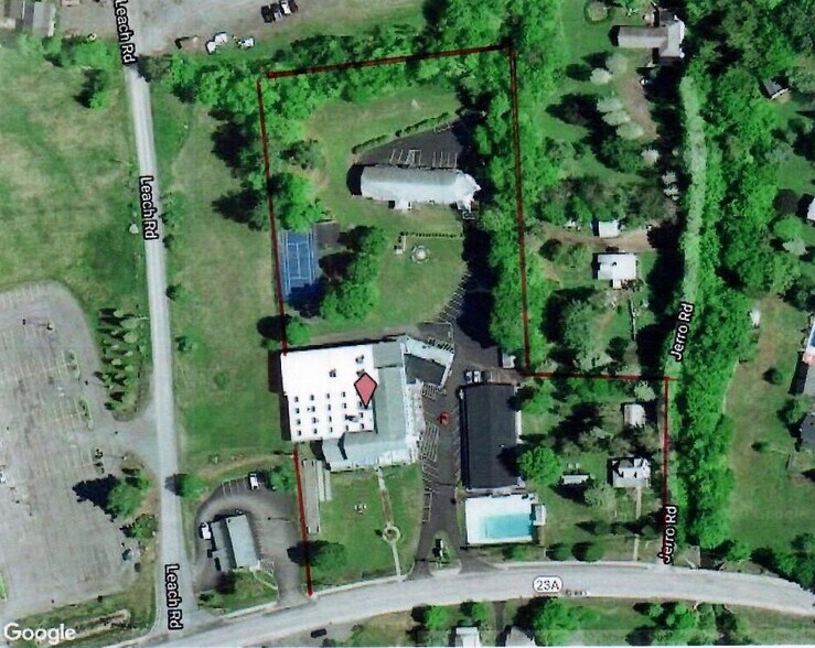 More Photos Of 6302 Main St, Tannersville Hotel For Sale