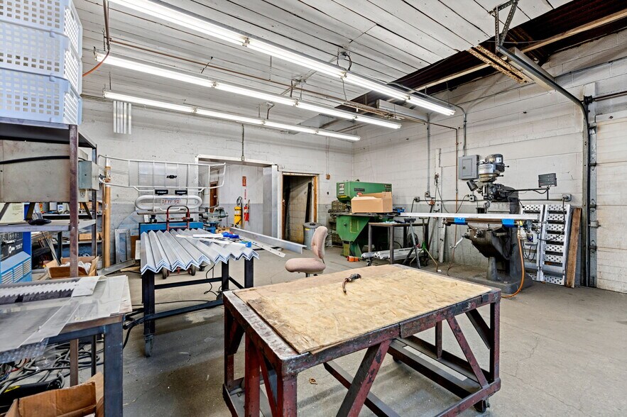 More Photos Of 205 Commercial St, Whitman Manufacturing For Sale