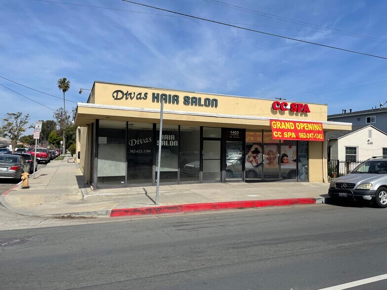 More Photos Of 1401-1403 E South St, Long Beach General Retail For Lease