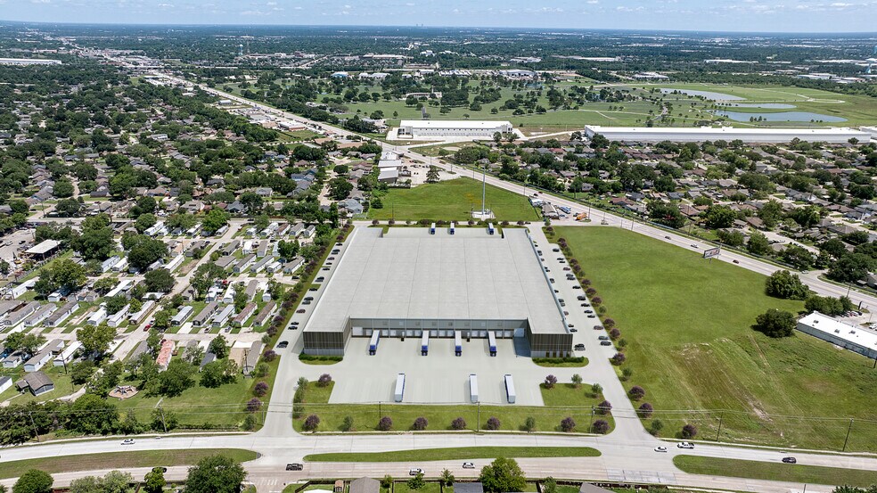 More Photos Of 0 Fallbrook Rd, Frick Rd & Veterans Pkwy N rd, Houston Industrial For Lease