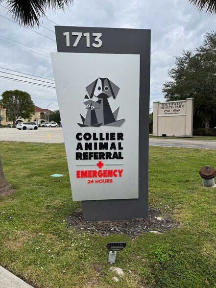 More Photos Of 1713 SW Health Pky, Naples Medical For Sale