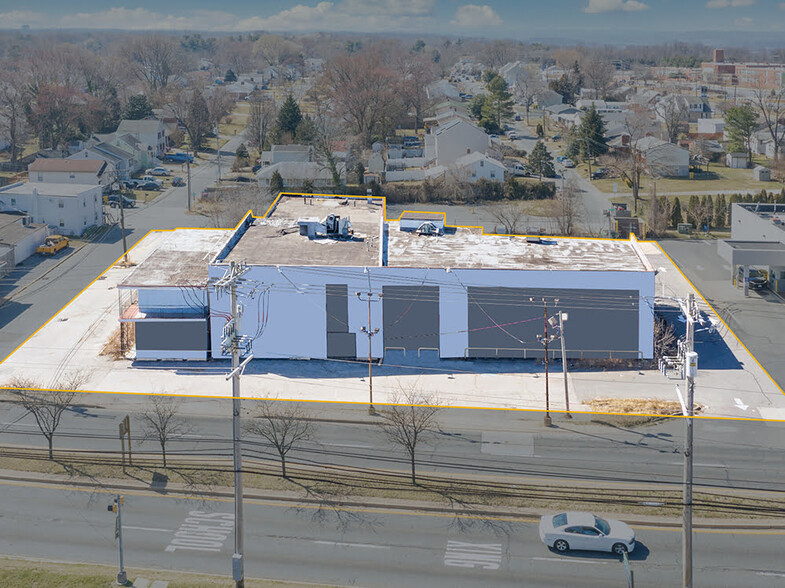 Primary Photo Of 5810 Ritchie Hwy, Baltimore Auto Repair For Lease