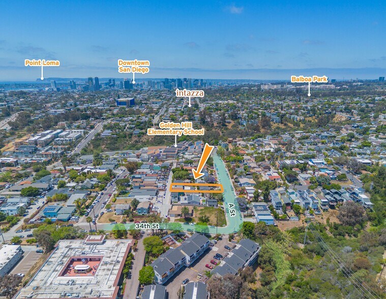 More Photos Of 3363 A St, San Diego Apartments For Sale