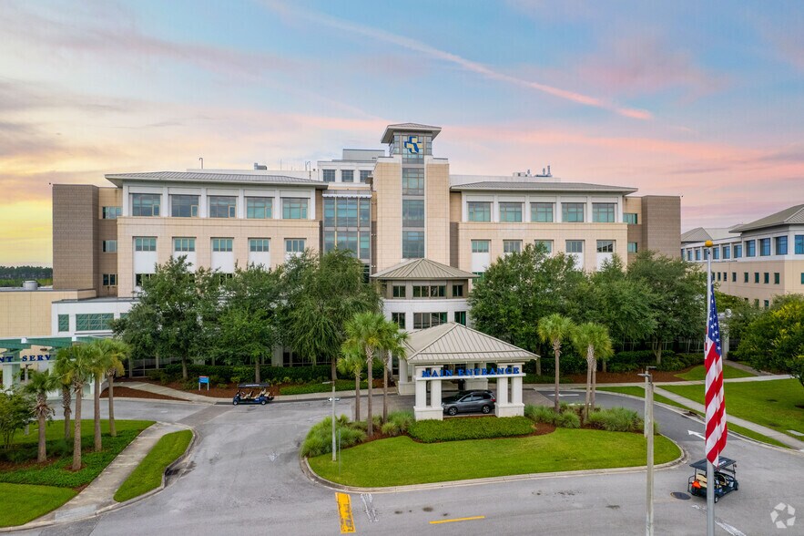 More Photos Of 14546 Old St Augustine Rd, Jacksonville Medical For Lease