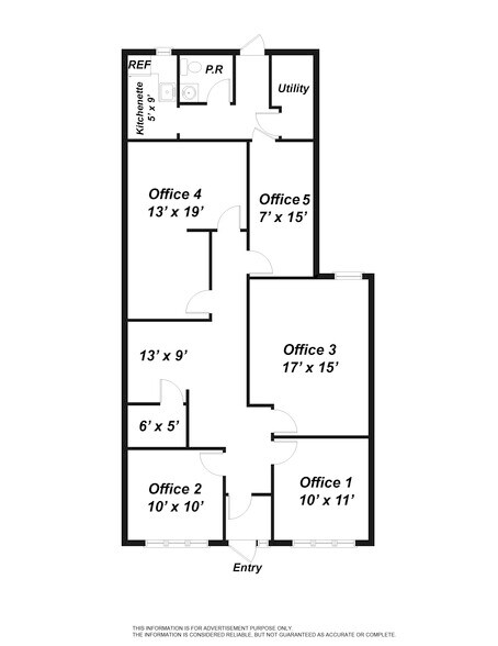 More Photos Of 1431 Raritan Rd, Clark Office For Sale