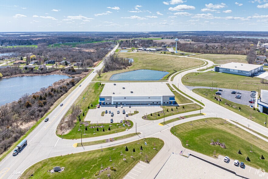 More Photos Of 25005 Joe Meier Pky, Salem Manufacturing For Sale