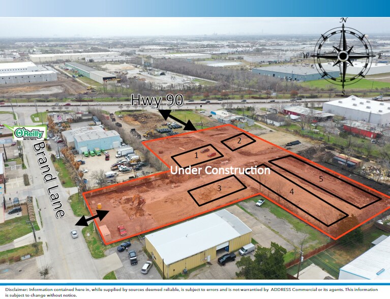 More Photos Of 4213 S Main St, Stafford Unknown For Lease