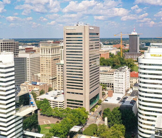 More Photos Of 919 E Main St, Richmond Office For Lease