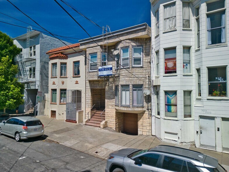 More Photos Of 3660 20th St, San Francisco Apartments For Sale