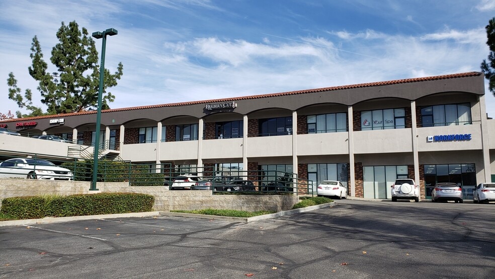 Primary Photo Of 18800 Amar Rd, Walnut Office For Lease
