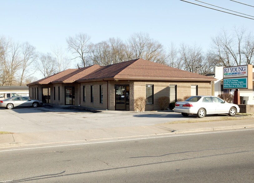 More Photos Of 725 S Church St, Murfreesboro Loft Creative Space For Sale