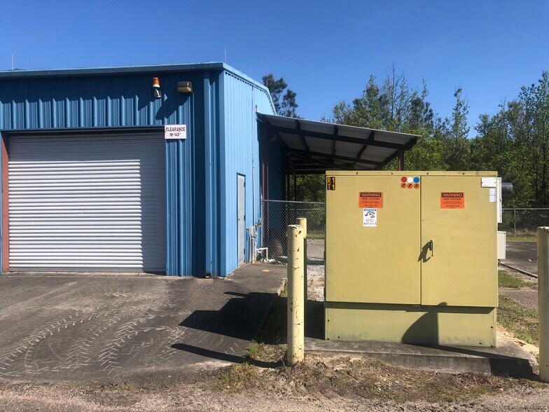 More Photos Of 13233 Webre Rd, Bay Saint Louis Warehouse For Sale