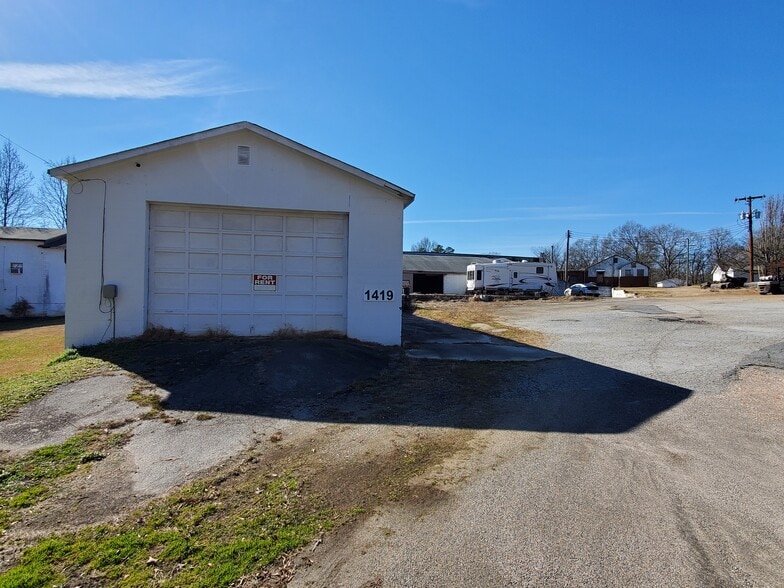 More Photos Of 1408 Glenn Ave, Kannapolis Warehouse For Lease