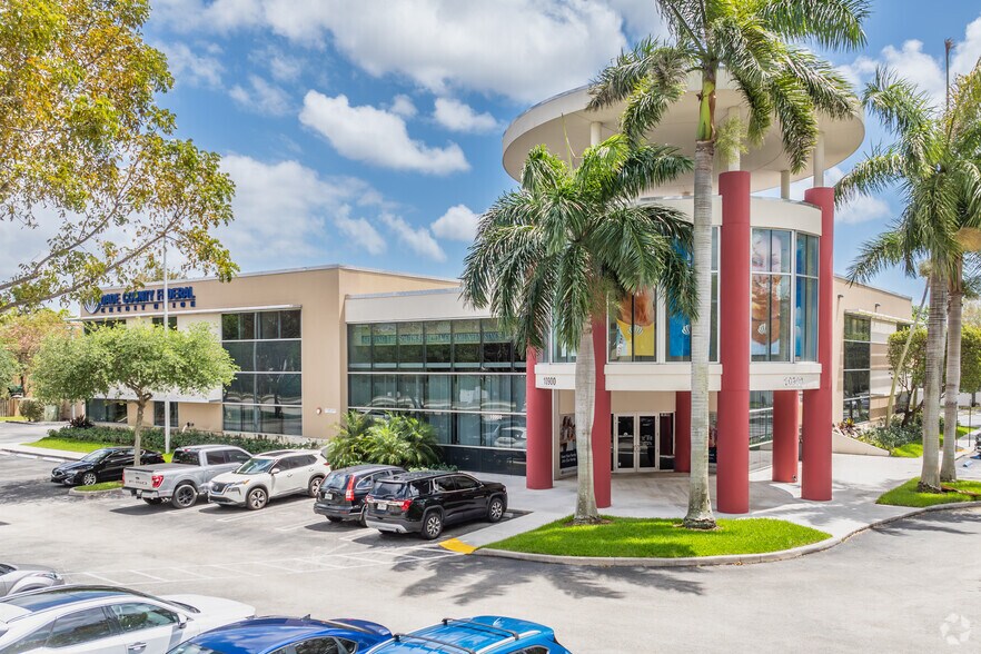 Primary Photo Of 10900 SW 88th St, Miami Office For Sale