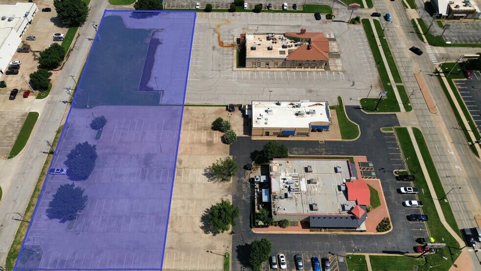 More Photos Of 2035 S Meridian Ave, Oklahoma City Land For Sale