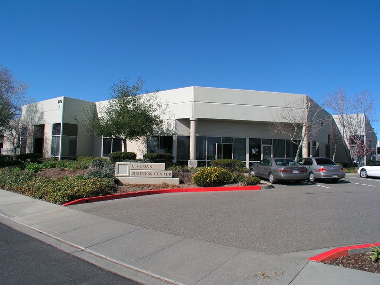 Primary Photo Of 875 Cotting Ln, Vacaville Warehouse For Lease