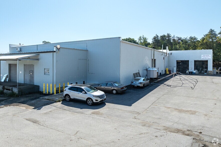 More Photos Of 8370 Jumpers Hole Rd, Millersville Manufacturing For Lease