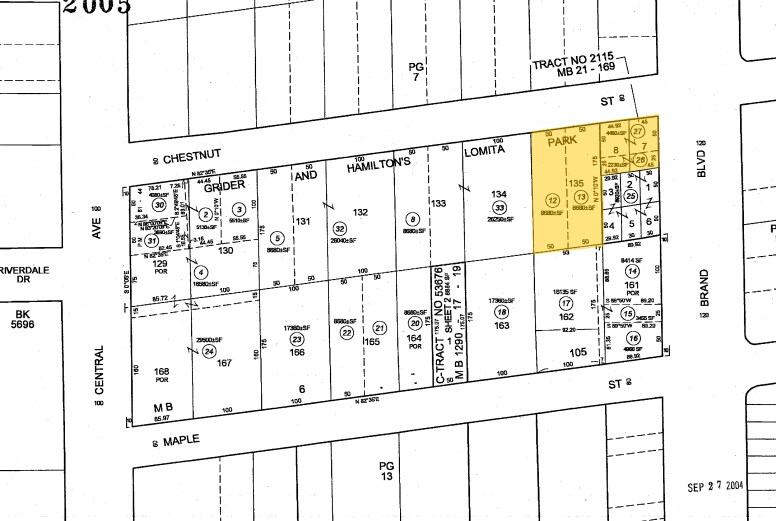 More Photos Of 601-603 S Brand Blvd, Glendale Storefront For Lease