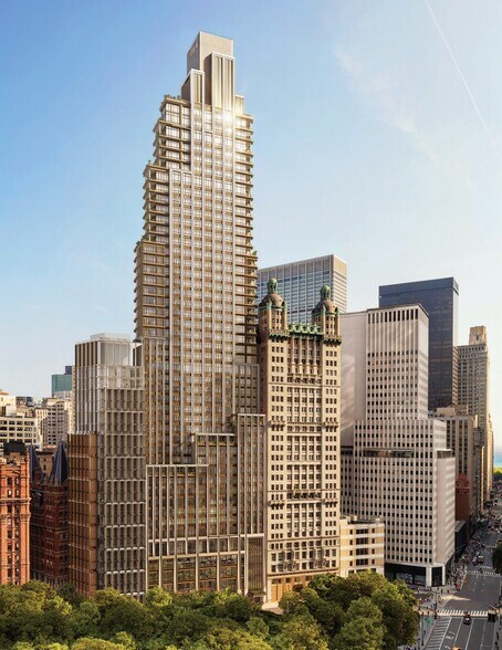 More Photos Of 25 Park Row, New York Apartments For Lease