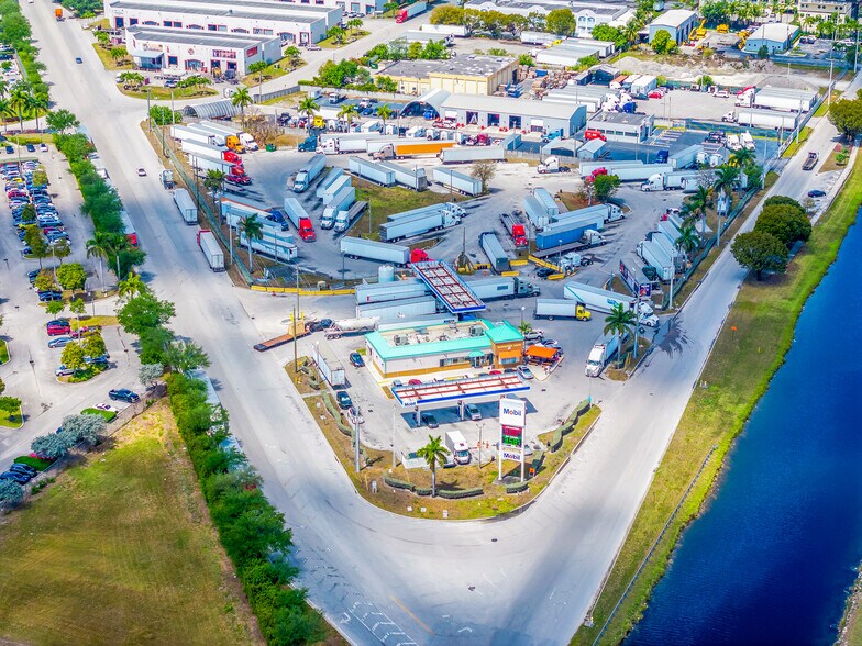 More Photos Of 12200 NW S River Dr, Miami Service Station For Sale
