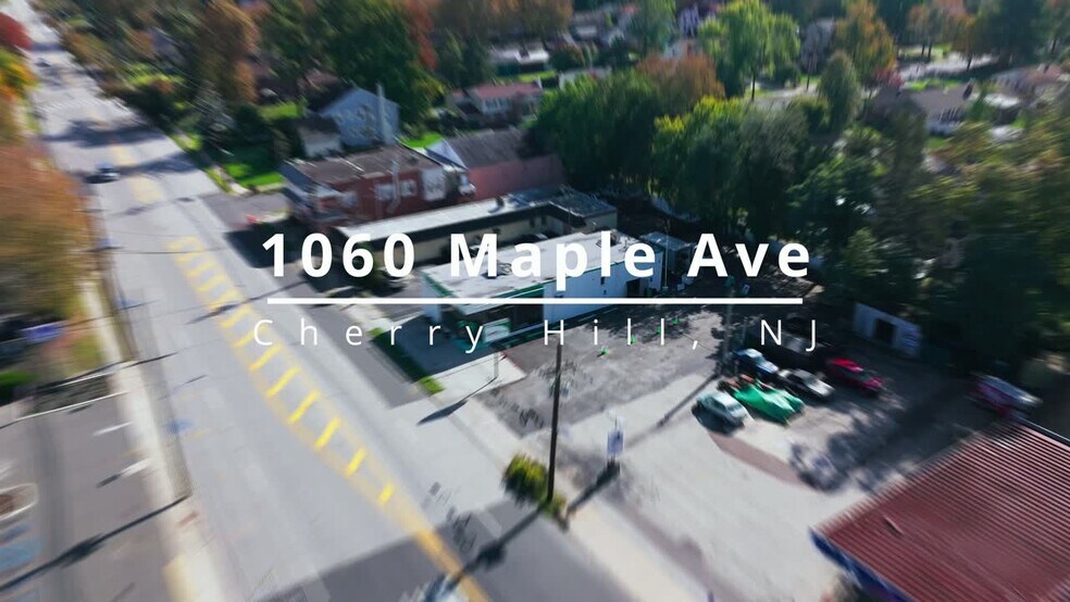 Primary Photo Of 1060 Maple Ave, Cherry Hill Storefront For Sale