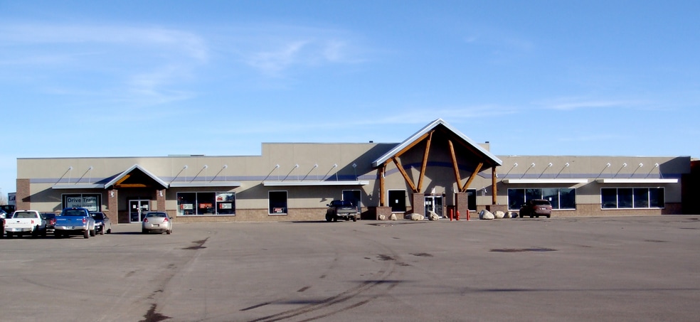 Primary Photo Of 718 N. Hwy 14-16, Gillette Showroom For Lease