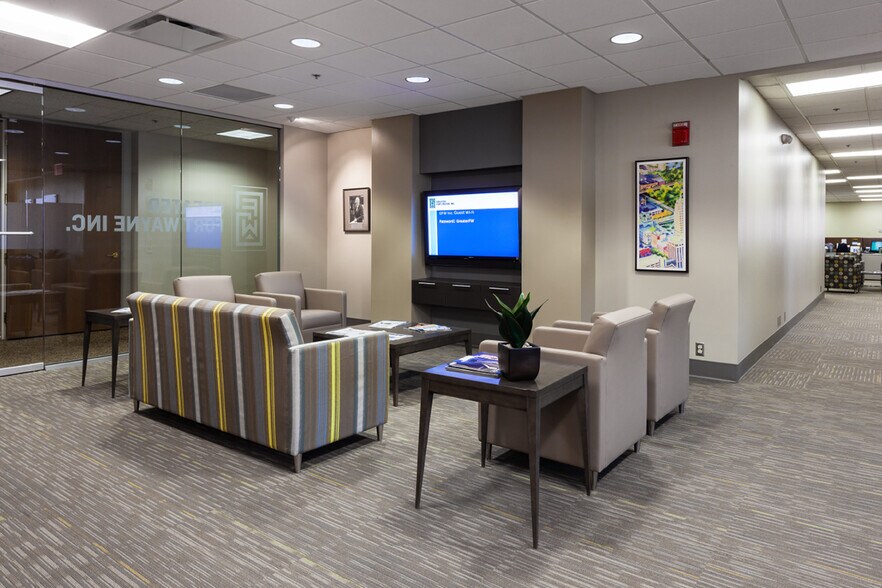 More Photos Of 200 E Main St, Fort Wayne Office For Lease