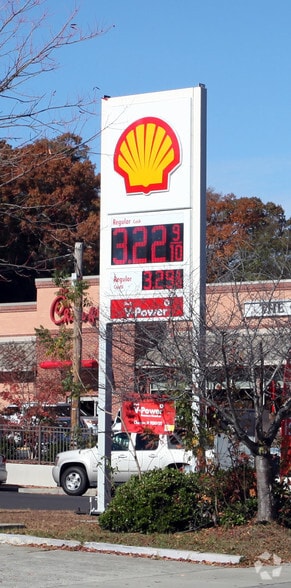 More Photos Of 831 Harden St, Columbia Convenience Store For Sale