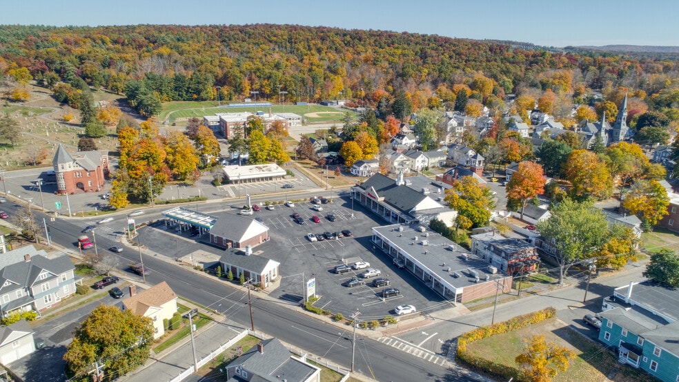 More Photos Of 1033 Thorndike St, Palmer Storefront For Lease