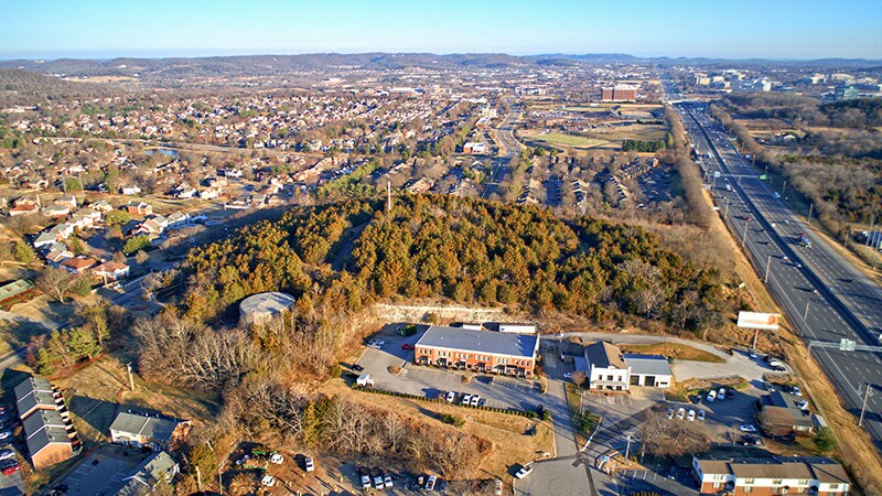 Primary Photo Of 298 N Royal Oaks Blvd, Franklin Land For Sale