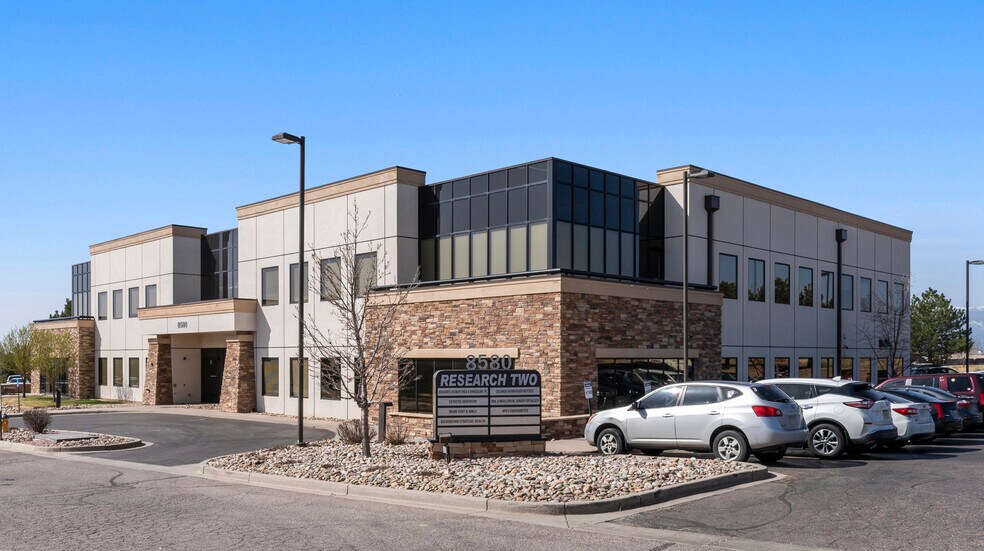 Primary Photo Of 8580 Scarborough Dr, Colorado Springs Office For Sale