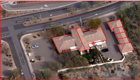 More Photos Of 16927 E Saguaro Blvd, Fountain Hills Medical For Sale