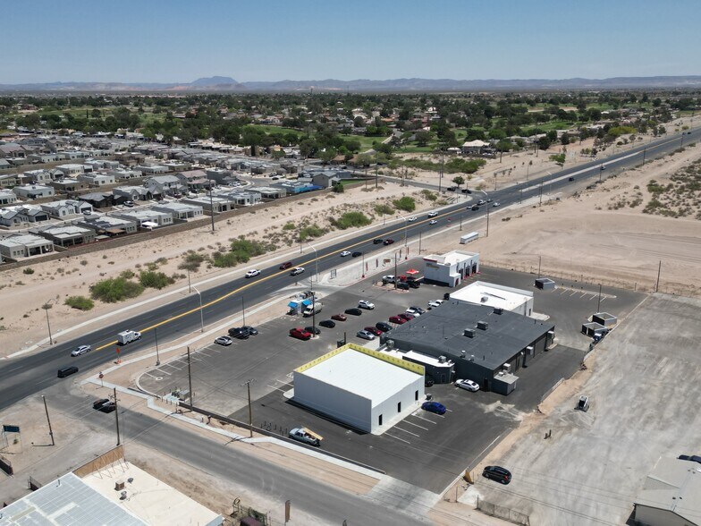 More Photos Of 13496 Horizon Blvd, El Paso Storefront Retail Office For Lease