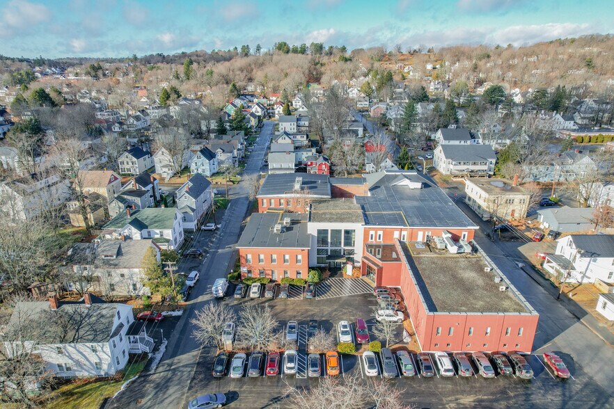 More Photos Of 1 Weston Ct, Augusta Office For Lease