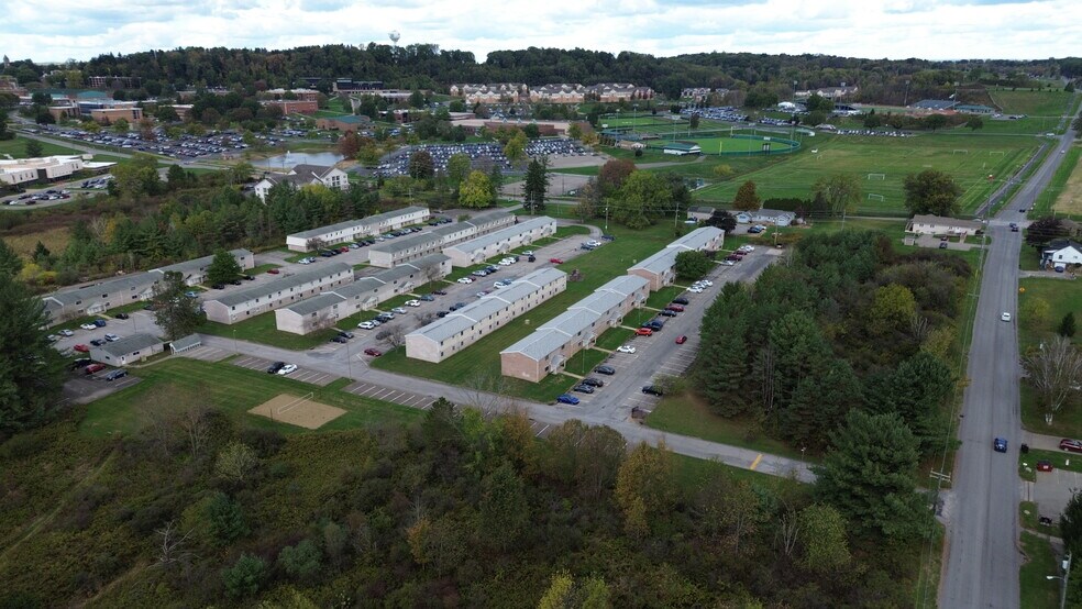 Primary Photo Of 278 Cameron Dr, Slippery Rock Apartments For Sale